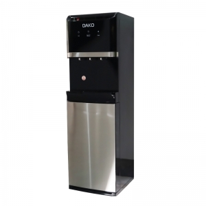Cây nước nóng lạnh 3 vòi bình âm thân Dako DK900